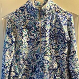 Lilly Pulitzer Popover